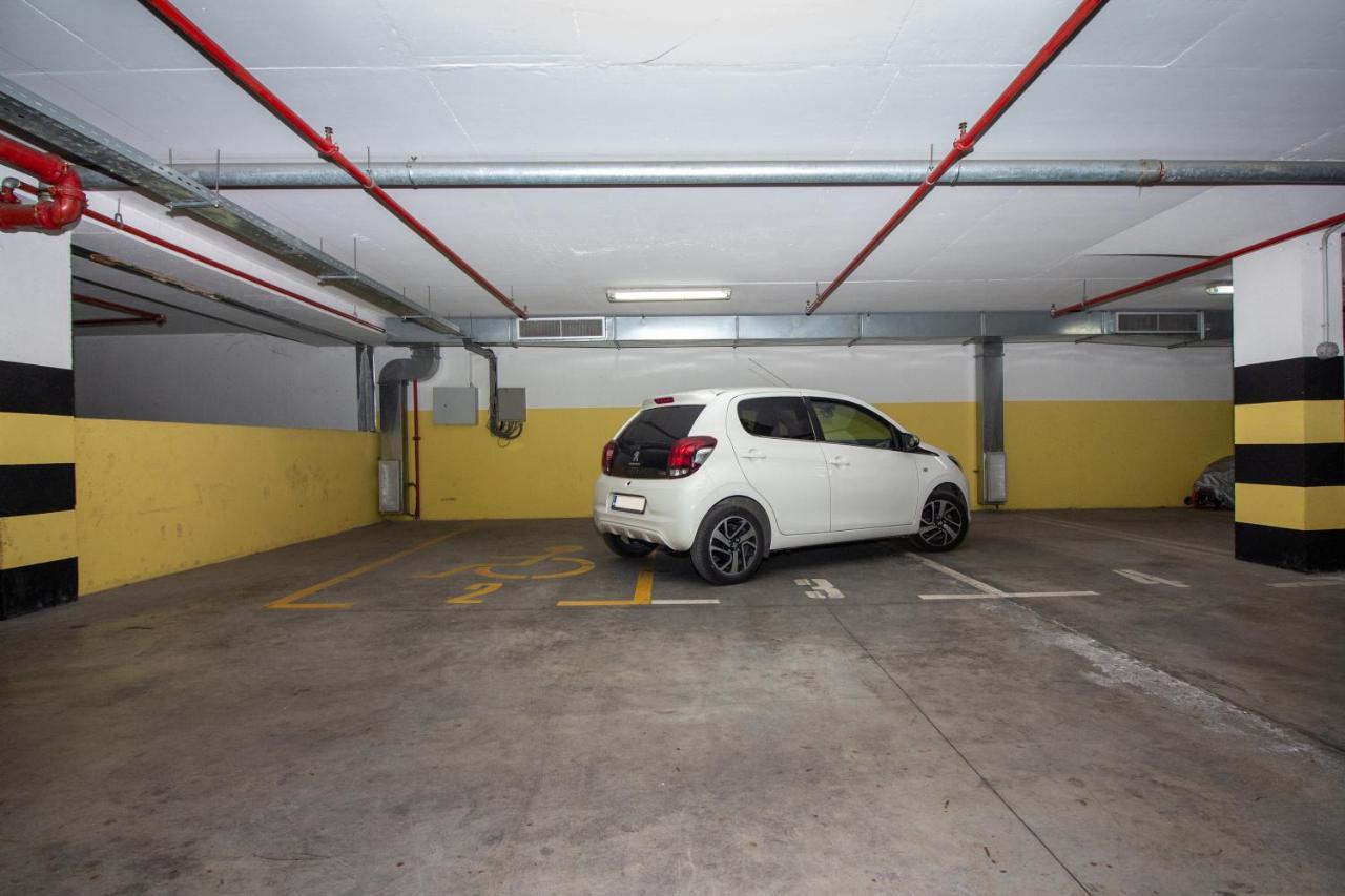 스플리트 Bura2 , With Private Parking In The Garage 아파트 외부 사진