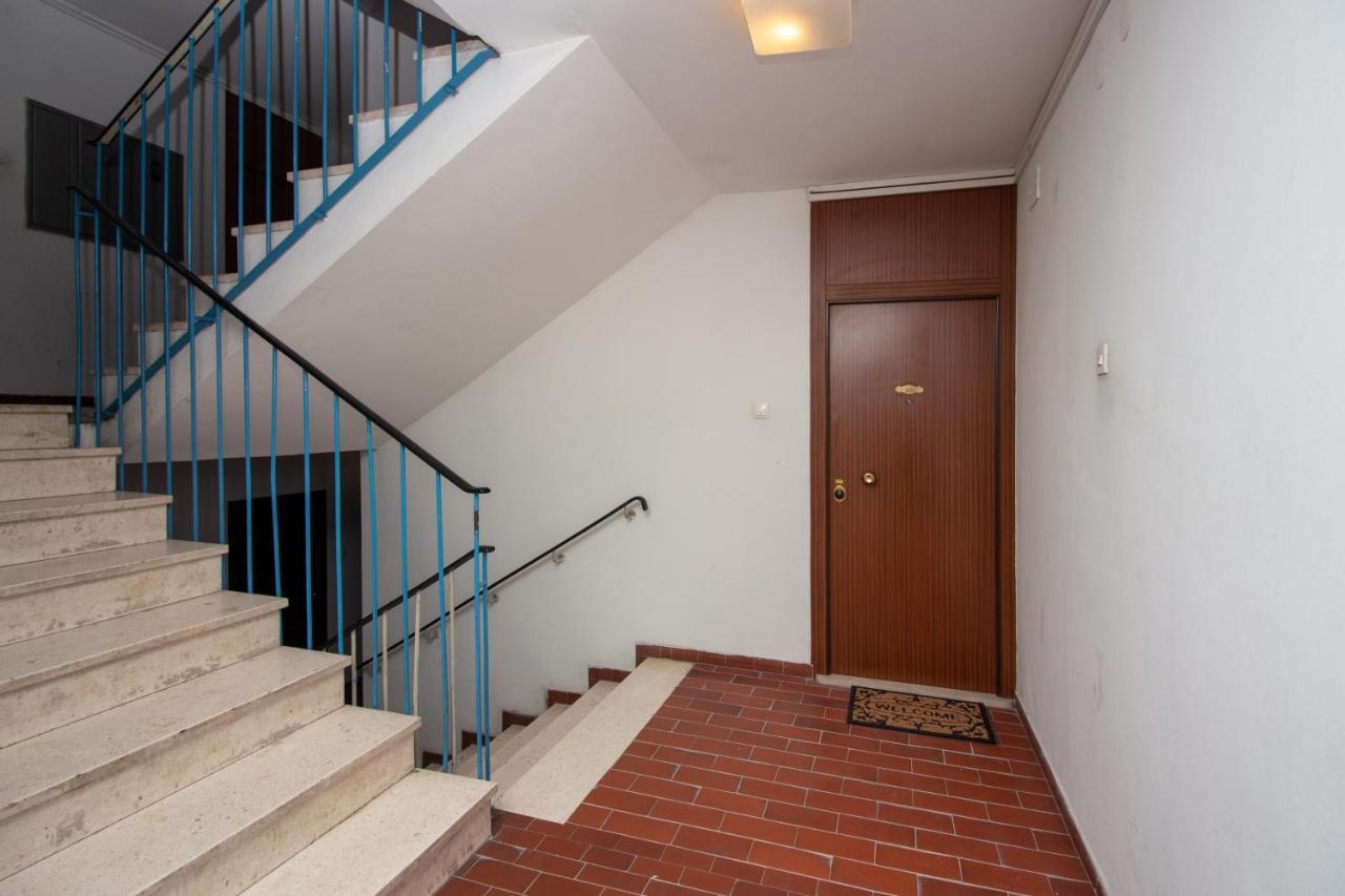 스플리트 Bura2 , With Private Parking In The Garage 아파트 외부 사진