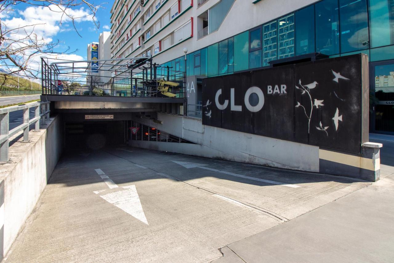 스플리트 Bura2 , With Private Parking In The Garage 아파트 외부 사진