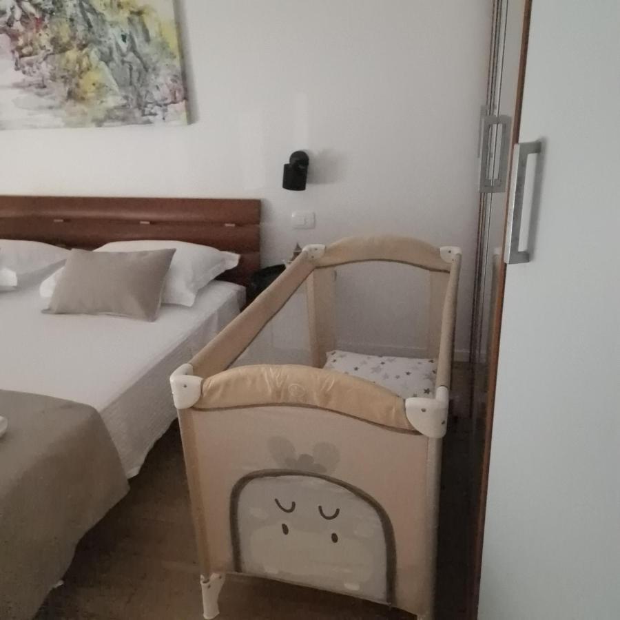 스플리트 Bura2 , With Private Parking In The Garage 아파트 외부 사진